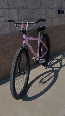 throne 29er pink chad