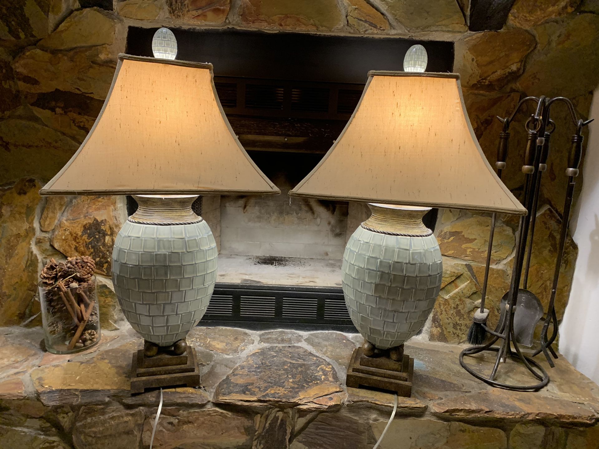 Ceramic Table Lamps