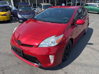 2014 Toyota Prius