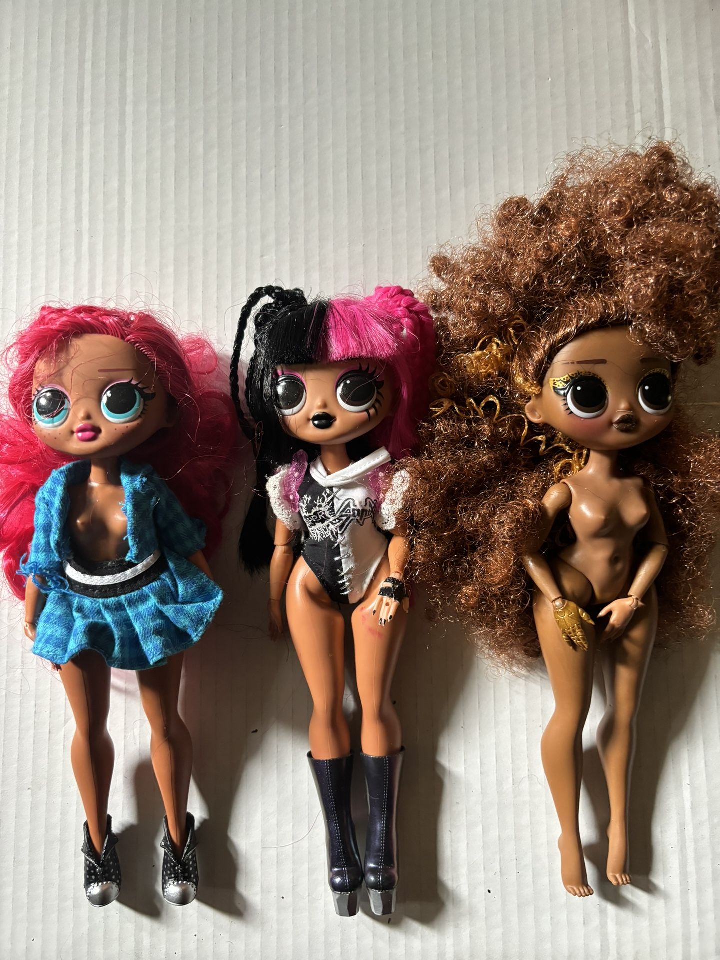 LOL OMG Dolls