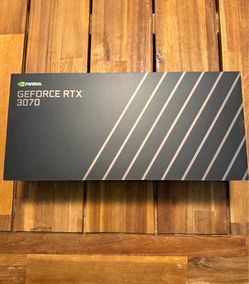 NVIDIA GeForce RTX 3070 8GB