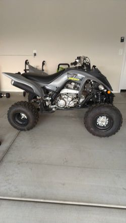 Raptor 700cc