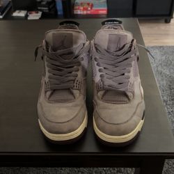 A MA MANIERE Jordan 4 Violet Ore (Size 13)