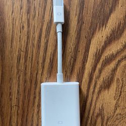 Apple HDMI adapter 