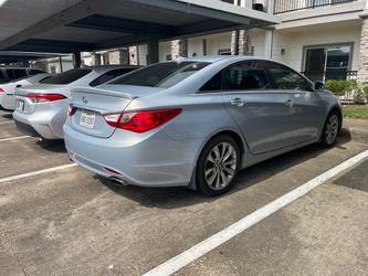2011 Hyundai Sonata Limited