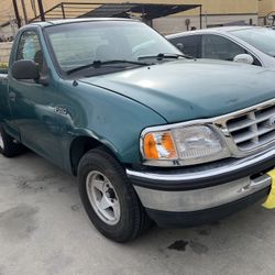 1997 Ford F-150
