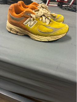 New balance