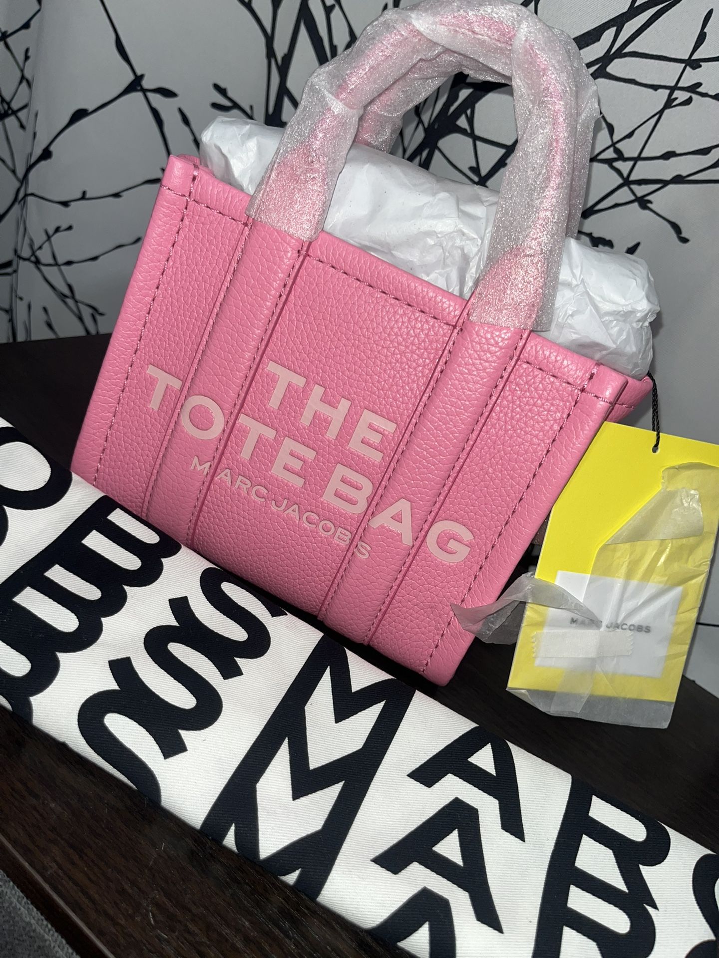 CROSSBODY TOTE BAG MARC JACOBS
