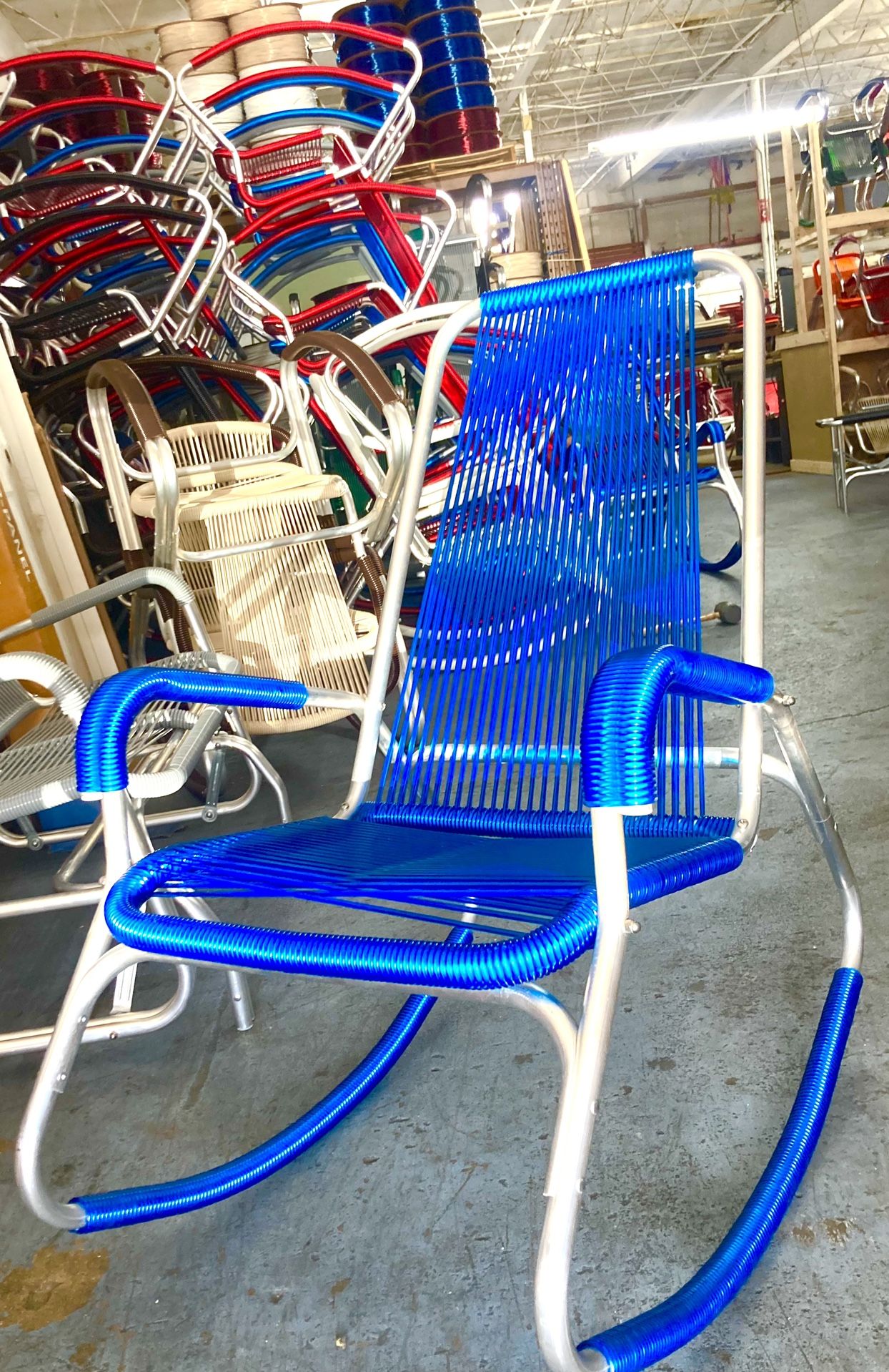 Fábrica De Sillones Cubanos En 🇺🇸