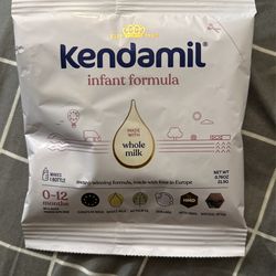 Kendamil Formula