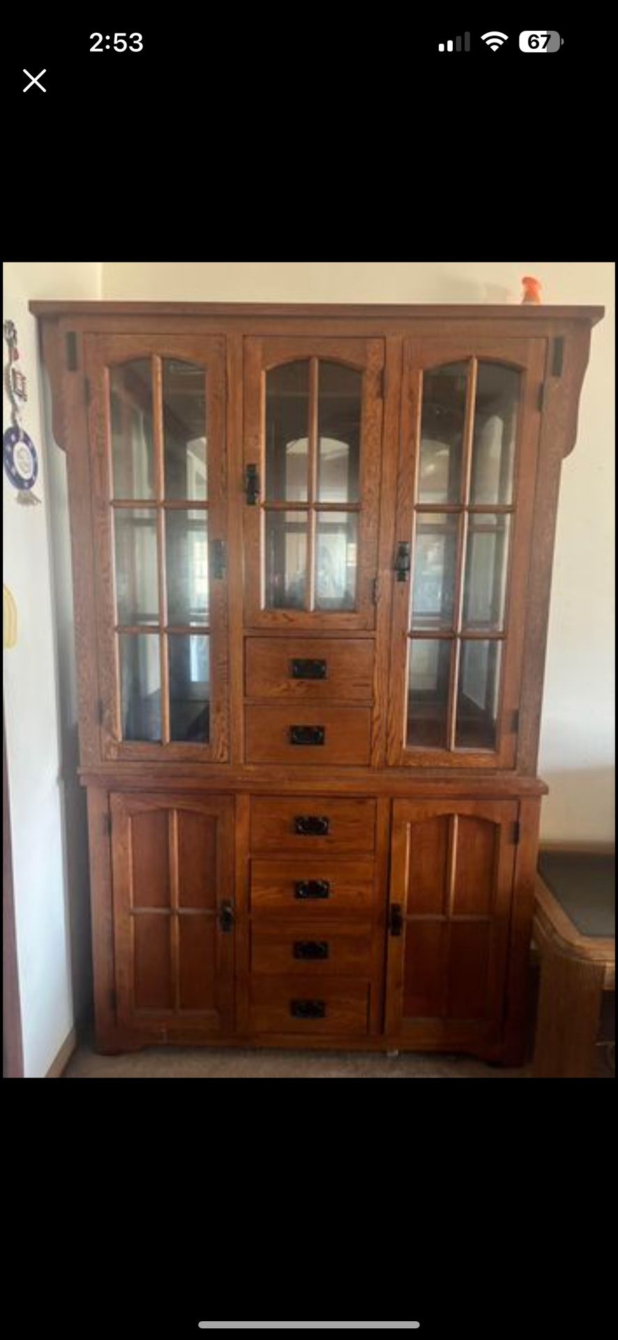China Cabinet