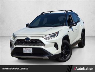 2019 Toyota RAV4 Hybrid