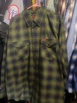 Dixxon Flannel XL