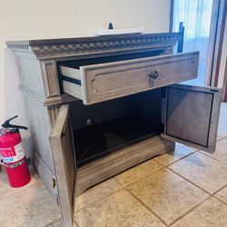 Side Table/ Console/Coffee Bar Table/ Nightstand 