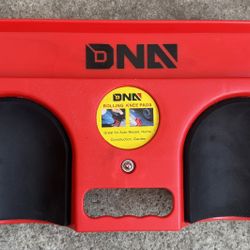 LA Zona Auto Tools Rolling Knee Creeper Pads with Tool Tray Holder for Garage Workshop Garden carrito para rodillas  
