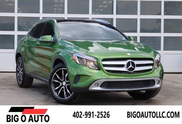 2016 Mercedes-Benz GLA 250