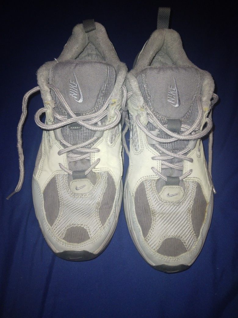 Nike M2K Tekno (Atmosphere Grey, Size 12)