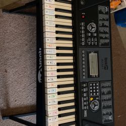Rock Jam Keyboard