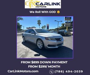 2019 Chevrolet Impala