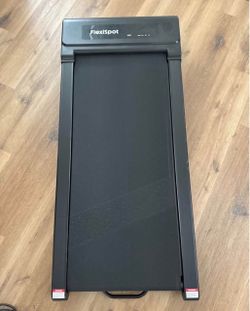 Desk treadmill: FlexiSpot Incline Treadmill - Model WPM03B