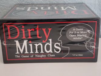 Dirty Minds Game