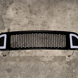 Ford Mustang Grille Grill Parrilla De Coche 2010 To 2014