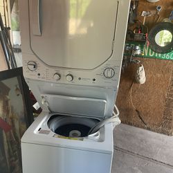 Washer and Dryer combo 