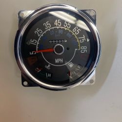 OMIX-ADA Speedometer Gauges for 1980-1983 CJ5, 1980-1986 CJ7, 1981-1985 SCRAMBLER - 17206.05