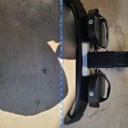 LANOS ROWING MACHINE 