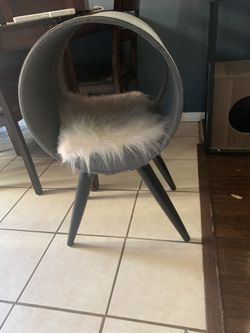 Cat Scratcher And Sleeper