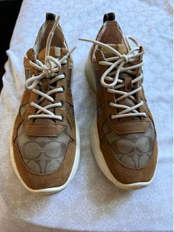 Coach men’s shoes