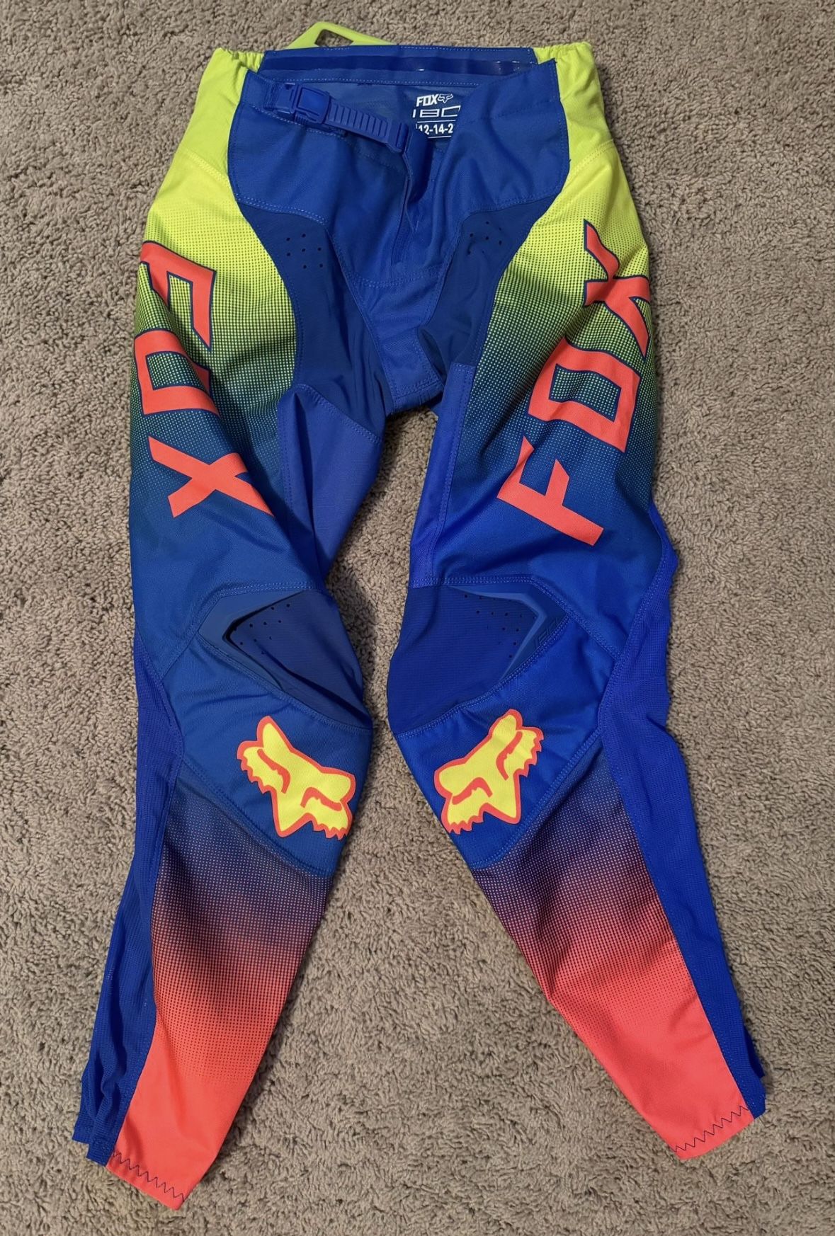 Brands New Fox Racing Off-Road Dirt Bike Pants - Size 28