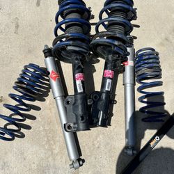 Ford Mustang Suspension Parts 