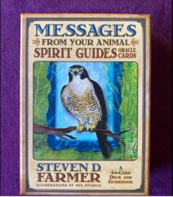 Messages from Your Animal Spirit Guides Oracle