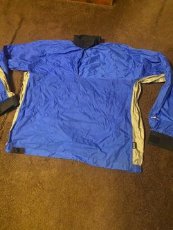 NRS rain Splash Jacket size 2XL