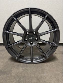 Flow One Race Spec Wheels