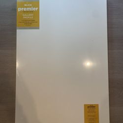 Blick Premier Stretched Cotton Canvas (24" x 36")