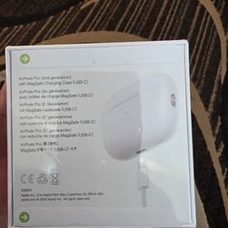 Airpods  Pro 2nd Generacion