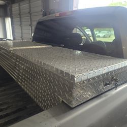 Chevy Gmc Tool Box Parts 