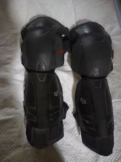Leg protectors