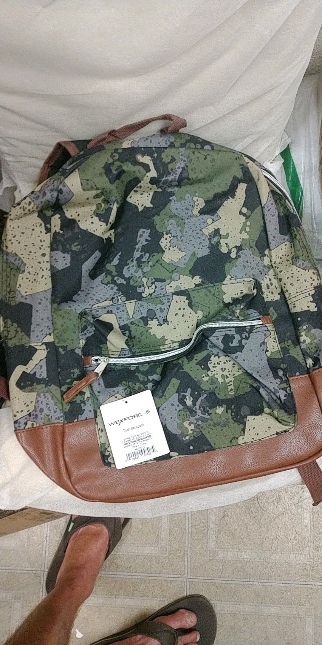 Wexford backpack