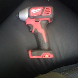 Milwaukee Impact New No Box