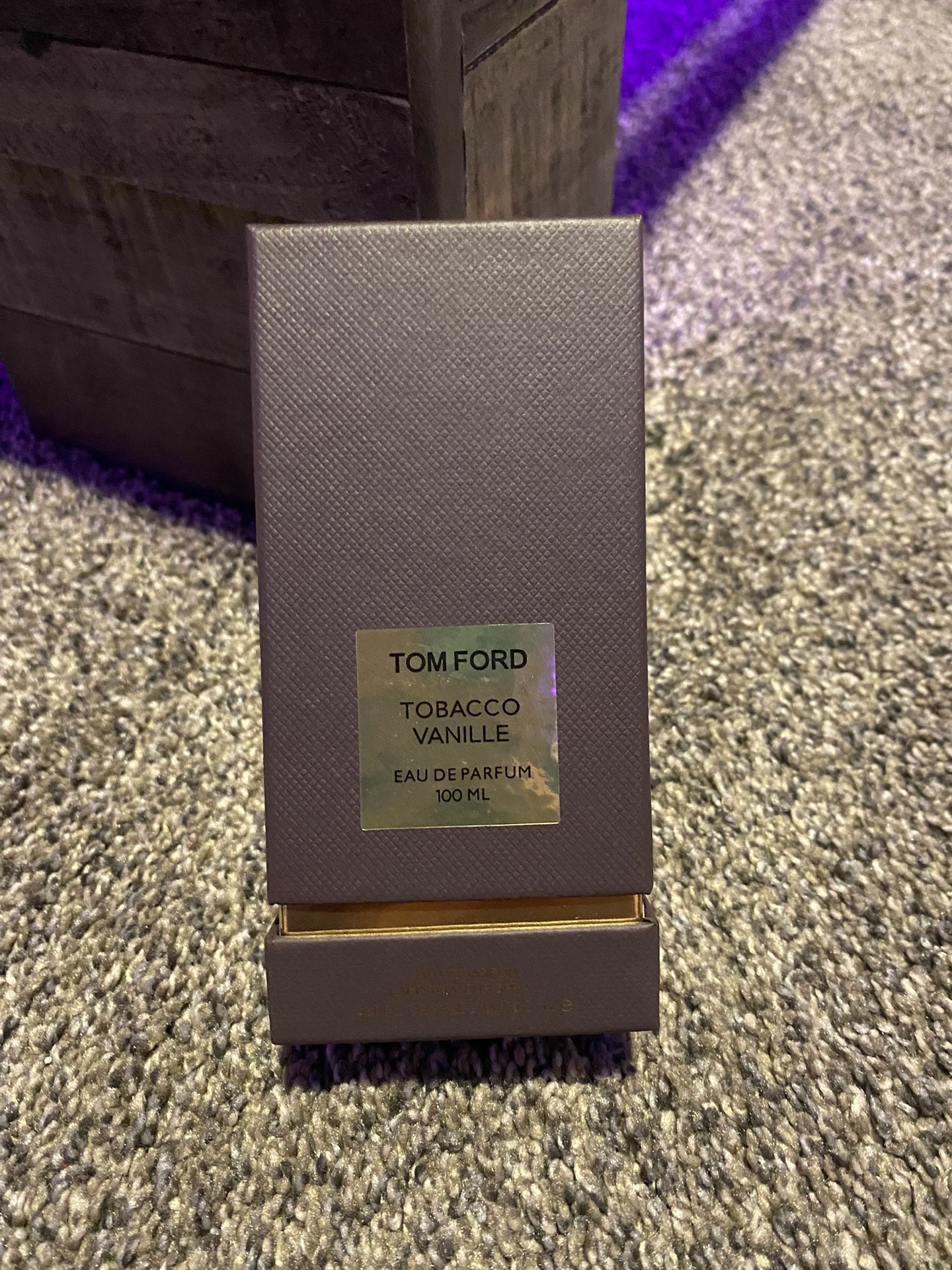 Tom Ford Tobacco Vanille EAU DE PARFUM