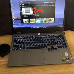 Gaming Laptop 