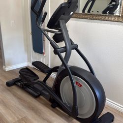 Like New In-Home Elliptical- Hardly Used
