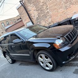 2007 Jeep Cherokee