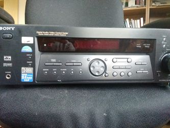 Sony Digital AV receiver