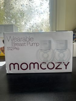 Momcozy S12  Breast Pumps 