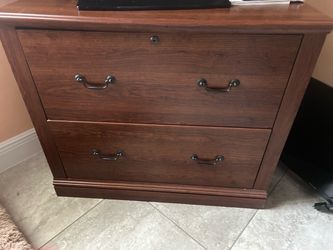 Lateral File Cabinet