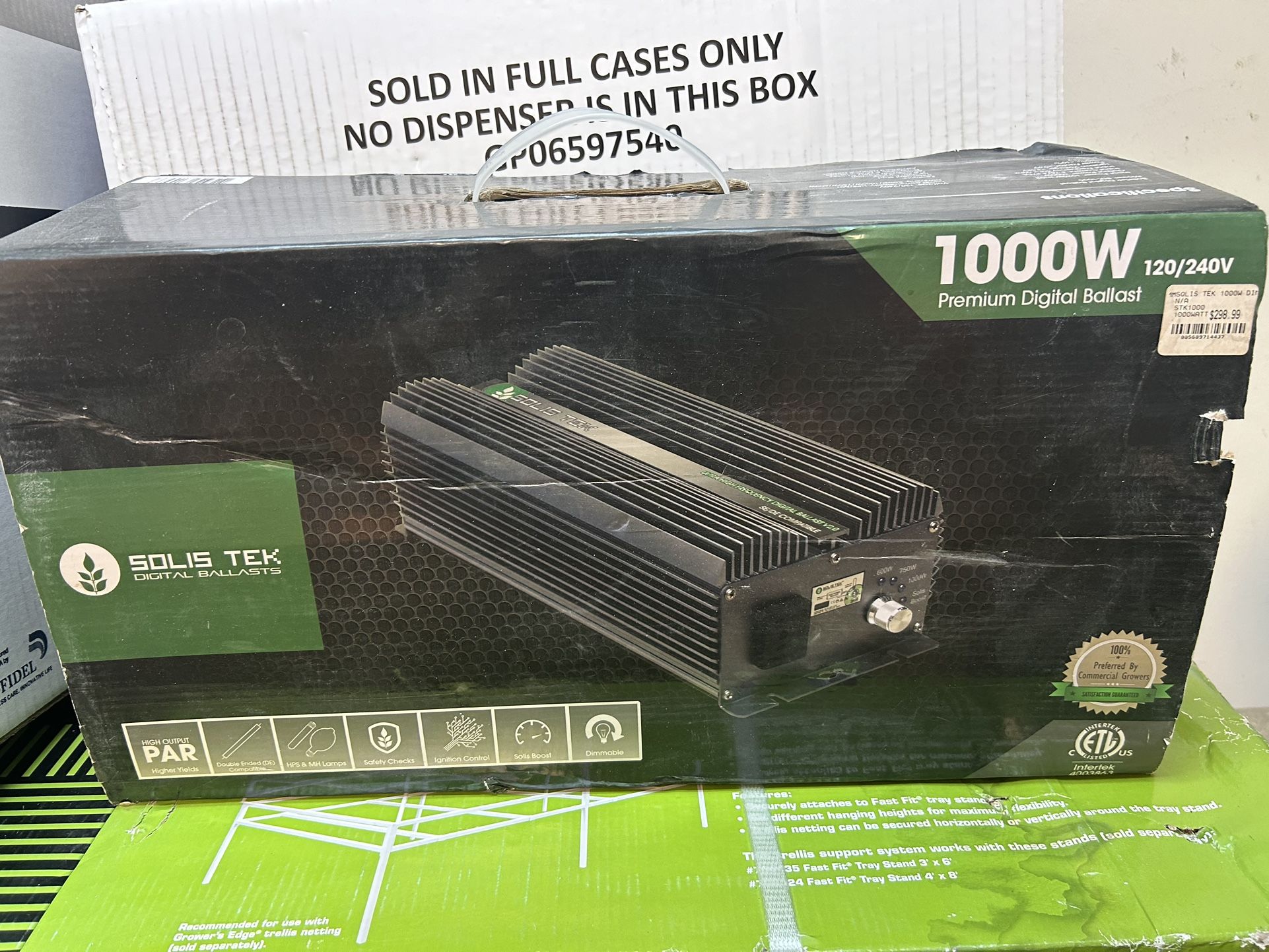 Grow Equipment